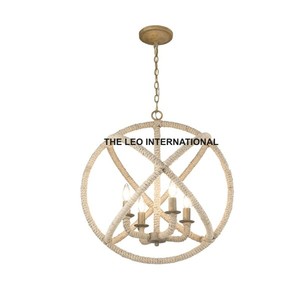 Hotel American <b>Ceiling</b> Antique Color Metal Crown Design Luxury Europe Other Home Decor Pendant <b>Light</b> Crystal Chandelier - Product Image 2