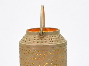 Lanterne à bougie suspendue fantaisie avec poignée en métal, porte-bougie coupe-vent, porte-bougie pilier, vente chaude, meilleur porte-bougie chauffe-plat - Product Image 4