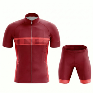 Uniforme de Ciclismo Económico para Unisex, Venta al Por Mayor, Marca Privada, Ropa Deportiva de Alta Calidad, Culotes de Ciclismo con Personalización - Product Image 3