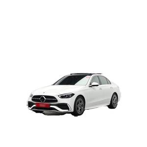 Mercedes-Benz Clase C C200 AMG Line 2024, 11,591 km, Caja de Cambios Automática, Volante a la Izquierda, Cámara Trasera - Product Image 1