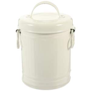 Nuevo Contenedor de Basura con Tapa Abatible, Cubo de Basura para el Hogar, Cocina, Baño y Oficinas - Product Image 1