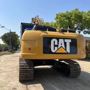 Excavadora Usada para Movimiento de Tierras Caterpillar 336D, Máquina Excavadora CAT 336D EN VENTA - Product Image 3