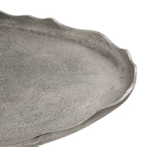 Mesa de Centro Portátil de Acero Inoxidable de Primera Calidad, Muebles de Sala de Estar de Lujo, Muebles Modernos de Diseño de Alta Calidad para el Hogar - Product Image 6