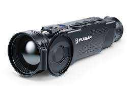 Caméra thermique portative Plsar Helion 2 XP50 PRO 2.5-20x 640x480, monoculaire d'imagerie thermique à vendre - Product Image 2