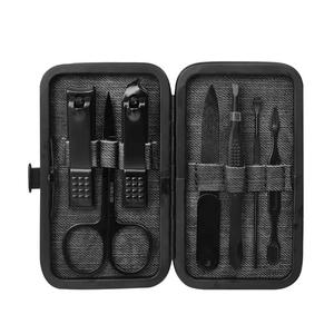 Professional Manicure Pedicure Kit New Arrival <b>Nail</b> Clipper Set with Storage <b>Case</b> And All Customization - Product Image 1