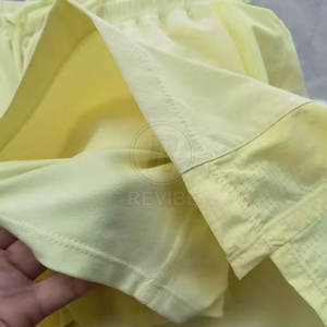 Shorts pour femmes en coton respirant 100% à marque privée, faible MOQ, dernier design, vente chaude, fabriqué au Pakistan - Product Image 4