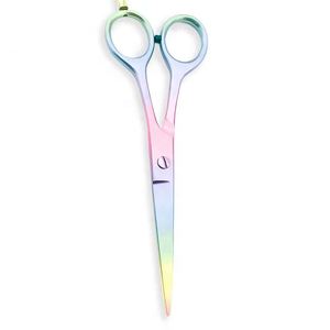 High Quality Professional Japan Hair Cutting Thinning Scissors Set Tegra Surgical 4Cr13 Stainless Steel 28 <b>Teeth</b> Scissors - Product Image 4