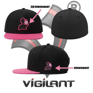 หมวกเบสบอลปักลายสไตล์ใหม่ ปรับขนาดได้ หมวกเบสบอลแบบกำหนดเอง หมวกแก๊ป หมวกทรัคเกอร์ - Product Image 1