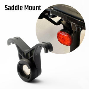 Lumière LED de vélo rechargeable 300LM IPX5 Type-C Combo Set avec étui de chargement Feu arrière à LED pour vélo - Product Image 6