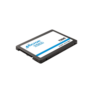 Micron 7300 PRO U.2 960 GB NVMe Composants électroniques SSD interne Capacité de stockage de 960 GB Interface U.2 Haute performance - Product Image 1