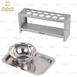 Sistema de Soporte para Tubos de PRF, Fibrina Rica en Plaquetas, Instrumentos Quirúrgicos para Implantes Dentales, Acero Inoxidable, Calidad Premium - Product Image 5