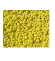 Soufre granulaire 99% - Morceaux de soufre - Poudre de soufre - Jaune vif
