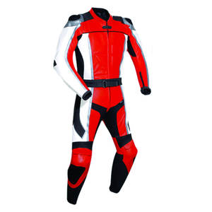 Traje de Motocicleta para Hombre de Invierno, Talla Grande, Transpirable, de Alta Calidad, Secado Rápido, Impermeable, de Cuero, 260g, Hecho en Pakistán, Mejor Precio - Product Image 3