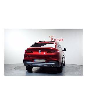 BMW X4 XDrive20i M Sport X Modelo Abril 2021 con 25.531 km, Volante a la Izquierda, Caja de Cambios Automática, Cámara Trasera - Product Image 4