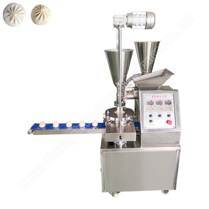 Machine automatique chinoise pour la fabrication de momos, machine à garnir les momos, prix de la machine à faire des momos, vente en promotion - Product Image 1