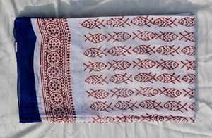 Pareos de algodón con estampado de peces al por mayor, precio económico, gran cantidad, pareos estampados de Indonesia, cubrebaños de playa - Product Image 6