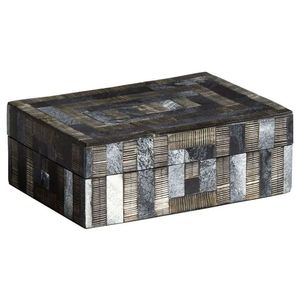 Herraje Artesanal de Cuerno de Búfalo Tallado con Diseño Encantador, Ecológico, 100% Cuerno Natural, Color Natural, Craftera Exports - Product Image 1