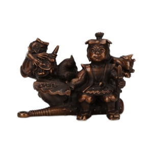 Lư hương Kisendo-Japan Cooper - Momotaro (Phiên bản Anh hùng trẻ) - Product Image 1