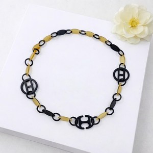 Collier tribal en résine marron avec perles en forme de corne, bijoux de mode pour femmes, accessoire de costume ethnique, cadeau, collier fait main - Product Image 6