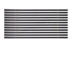 Cadre de scie à frettes en acier inoxydable bleu 300 mm avec poignée blanche, modèle 568, pour outils de fabrication de bijoux, fabrication de moules/Service d'échantillonnage - Product Image 1