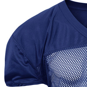Maillot de football américain léger pour homme, vêtements de sport, nouveau design, maillot d'entraînement pour équipe athlétique - Product Image 3