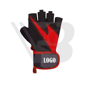 2026 <b>Half</b>-Finger Gym Gloves Non <b>Slip</b> Hand Grips Breathable Lightweight Fitness Weight Lifting Body Building Sports Exercise - Product Image 3