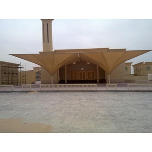 Giá tốt nhất gazebo Lều độ bền kéo vải Shades thân thiện với môi trường pergola cấu trúc - Product Image 3