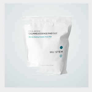แผ่นโทนเนอร์ Myuseutem Cica-Biome Calming Essence Pads 60 แผ่น ผลิตภัณฑ์ดูแลผิว - Product Image 3