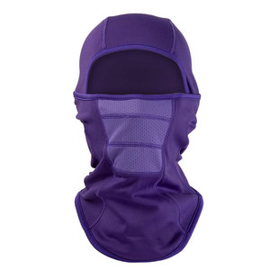 Balaclava en polyester 100% respirant, imperméable, coupe-vent, séchage rapide, haute qualité, prix bas, couleur personnalisée, pour voyages en plein air - Product Image 1
