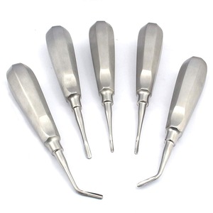 Elevador Dental Profesional para Extracción de Raíces, Herramienta para Elevación de Raíces, Extracción Dental y Uso Clínico - Product Image 1