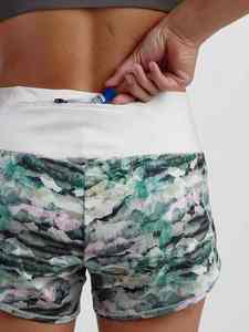 Ropa de Salón Interior de Terciopelo con Textura Lujosa, Suave y Cálida, Textil de Primera Calidad, Estilo Elegante, Sublimación, Pantalones Cortos Casuales para Mujer - Product Image 2