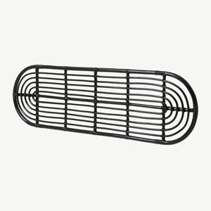 Tête de lit inclinable en rotin naturel, têtes de lit en rotin faites à la main pour lits king size - Product Image 2