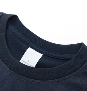 100% Cotton Casual Vintage <b>Distressed</b> Sleeveless Oversized Men's Washed Vest Tank <b>Top</b> with Front Logo - Product Image 2