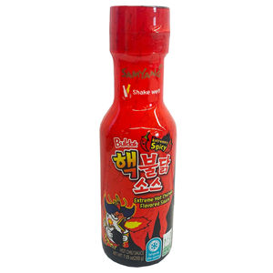 Sauce de cuisine coréenne extrêmement piquante Samyang Buldak originale en gros - Product Image 2