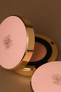 CHALLANS De PARIS รองพื้นคุชชั่นเนื้อเซมิแมท ปกปิดเต็มที่ น้ำหนักเบา ขนาด 15 กรัม ยอดขายดีที่สุดในเกาหลี เครื่องสำอางเกาหลี - Product Image 5