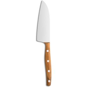 Couteaux de cuisine avec lames en acier inoxydable, manches ergonomiques et bords de coupe de précision pour la cuisine à domicile et la découpe des légumes - Product Image 1