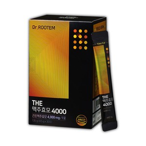 Complément alimentaire DR ROOTEM Coréen THE Brewers Yeast 4000 Poudre en stick Fabriqué en Corée 135 g Sans saveur 24 mois - Product Image 1