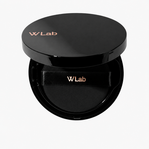 W.Lab Selfie <b>Big</b> Cover <b>Cushion</b> Foundation SPF 01 Pink Beige Regular Size - Product Image 2