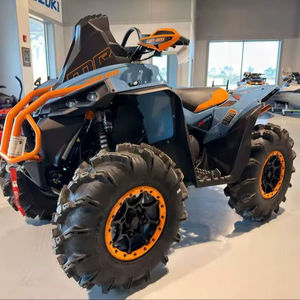 LIVRAISON GRATUITE DANS LE MONDE ENTIER Acompte initial Neuf 2025/2026 Renegade X-Mr 1000R Tout-terrain 4x4 Quad Prêt à être expédié - Product Image 2