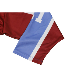 Cheap Wholesale Ice Hockey Uniform Blank Custom Design Shirts Tops Sportswear Hockey Jerseys - Product Image 5