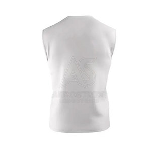 Uniforme d'entraînement 7V7 en polyester respirant de haute qualité, léger et conçu pour la vitesse et la mobilité, confortable pour l'équipe - Product Image 5