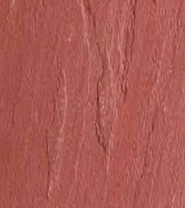 Mandana red Sandstone Thin Slab Rustic Design Sandblasted Surface Red Color Natural <b>Stone</b> Flooring - Product Image 2