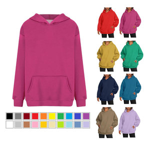 Custom Printed Embroidery Acid Wash Women's Hoodie Sweatshirt Hooded Casual Solid Loose Boxy Fit Streetwear <b>Tops</b> Autumn <b>Winter</b> - Product Image 1