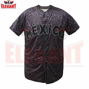 เสื้อเบสบอลปักลายแบบคลาสสิก ออกแบบเองได้ ระบายอากาศได้ดี แขนสั้น ทรงหลวม เหมาะสำหรับกิจกรรมกลางแจ้งและกีฬา - Product Image 2