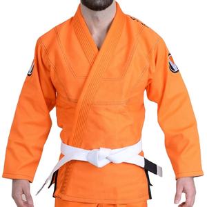 2021 450 GSM perle armure Jiu Jitsu uniforme 100% coton Kimonos japonais costumes de combat traditionnels respirant Arts martiaux porter - Product Image 1