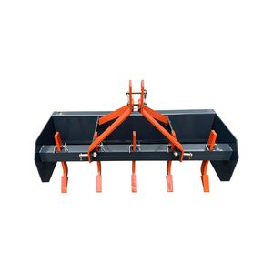 60\" Heavy Duty Box Scraper Blade with Ripper Shanks Fits 18 35 HP Tractors Agricultural Machinery Parts-TMG TLS60 - Product Image 6