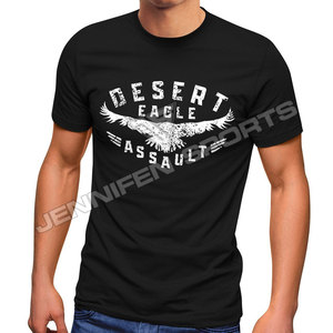 Camiseta Casual de Manga Corta para Hombre, Corte Regular, 100% Algodón, Ligera, Transpirable, de Secado Rápido, con Logotipo Personalizado Digital - Product Image 4