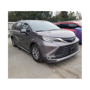 Nuevas Ofertas para Toyota Sienna Platinum AWD 2024 2025 Usada Certificada en Buen Estado, <span class=keywords><strong>8</strong></span> Pasajeros, en Buen Estado de Funcionamiento - Product Image 3