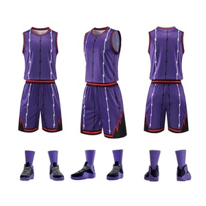 Camiseta de Baloncesto para Hombre de Alto Rendimiento, Tejido de Malla Transpirable que Absorbe la Humedad, Ropa Deportiva para Entrenamiento y Juego - Product Image 4