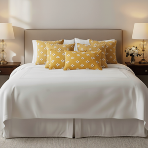 SOGA Lot de 6 taies d'oreiller élégantes à motif diamant, 4x 45cm et 2x 30x50cm, housses de coussin à motif diamant, ensemble de housses d'oreiller élégantes à motifs - Product Image 6